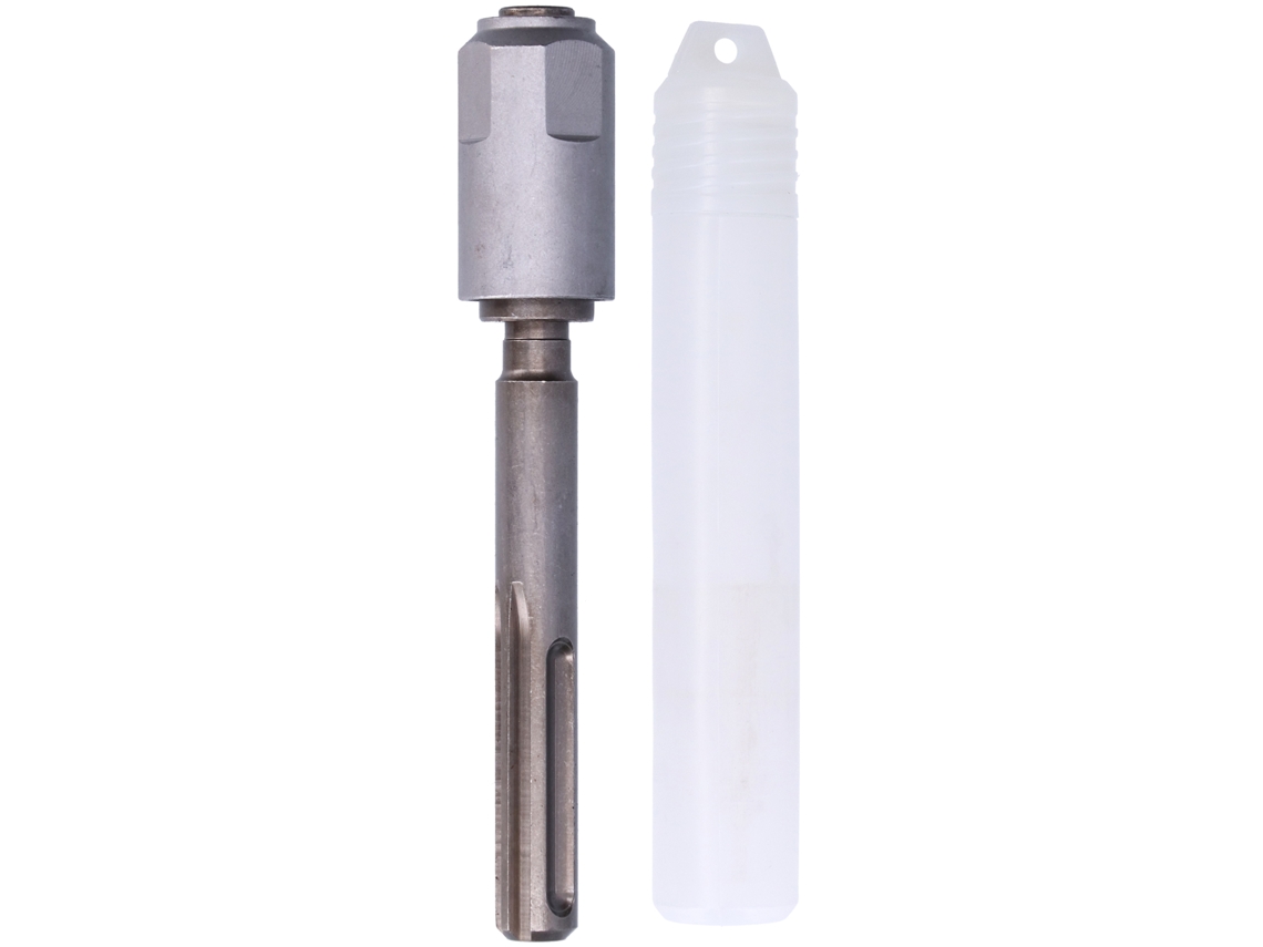 Adaptador Convertidor De Taladro Con Mango Hexagonal Largo, Varilla De Extensión, Diámetro De Cabeza 34mm