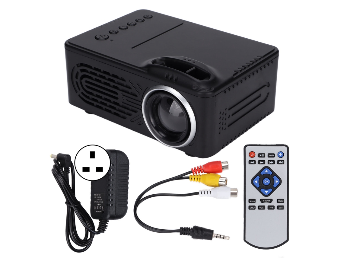 Proyector (proyección De Alta Definición, Diseño Portátil)