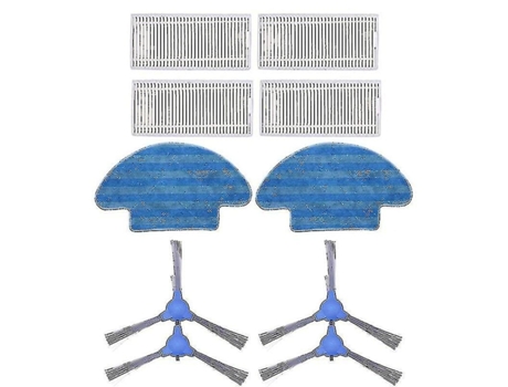 Accesorio Aspiradoras Compatibilidad Universal Serie Conga 950 Robot Fleaner Robot Filter Hepa Mo