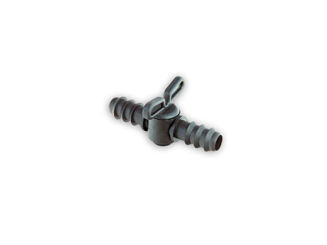 Valvulas De Goteo Para Mangueras De Riego - 16mm 75 Unidades