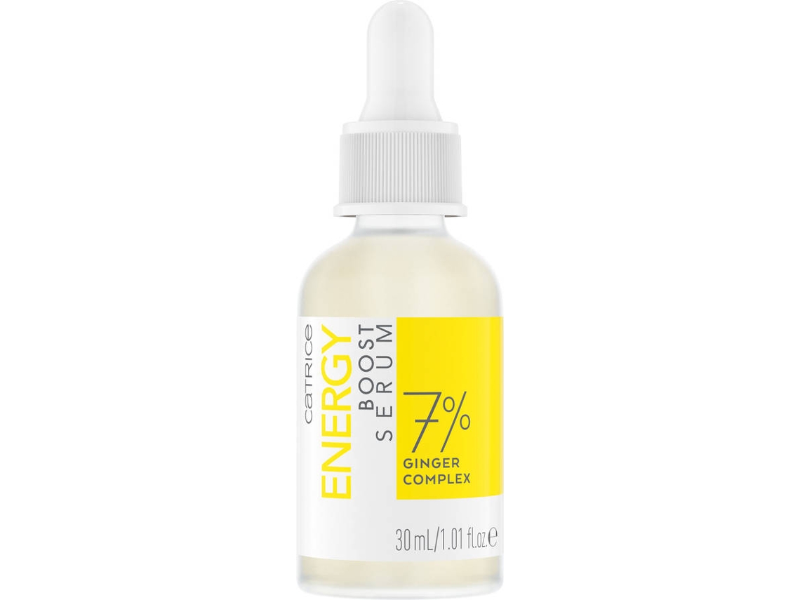Sérum de Rostro CATRICE Energy Boost (30 ml)