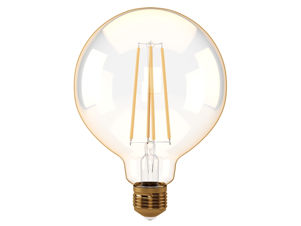 Bombilla LED de filamento Panasonic G95 E27 de 7 W y 2000 K
