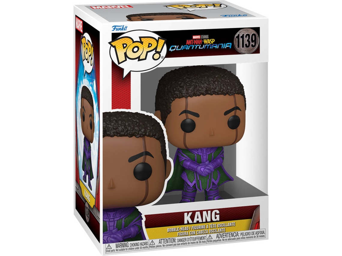 POP VINYL: AM:QM- POP 3