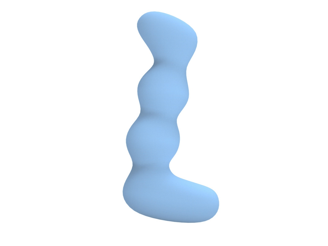 Travesseiro Comprido Chrui Para Dormir De Lado Com Apoio Para As Pernas, Removível E Lavável, 11545cm (azul)