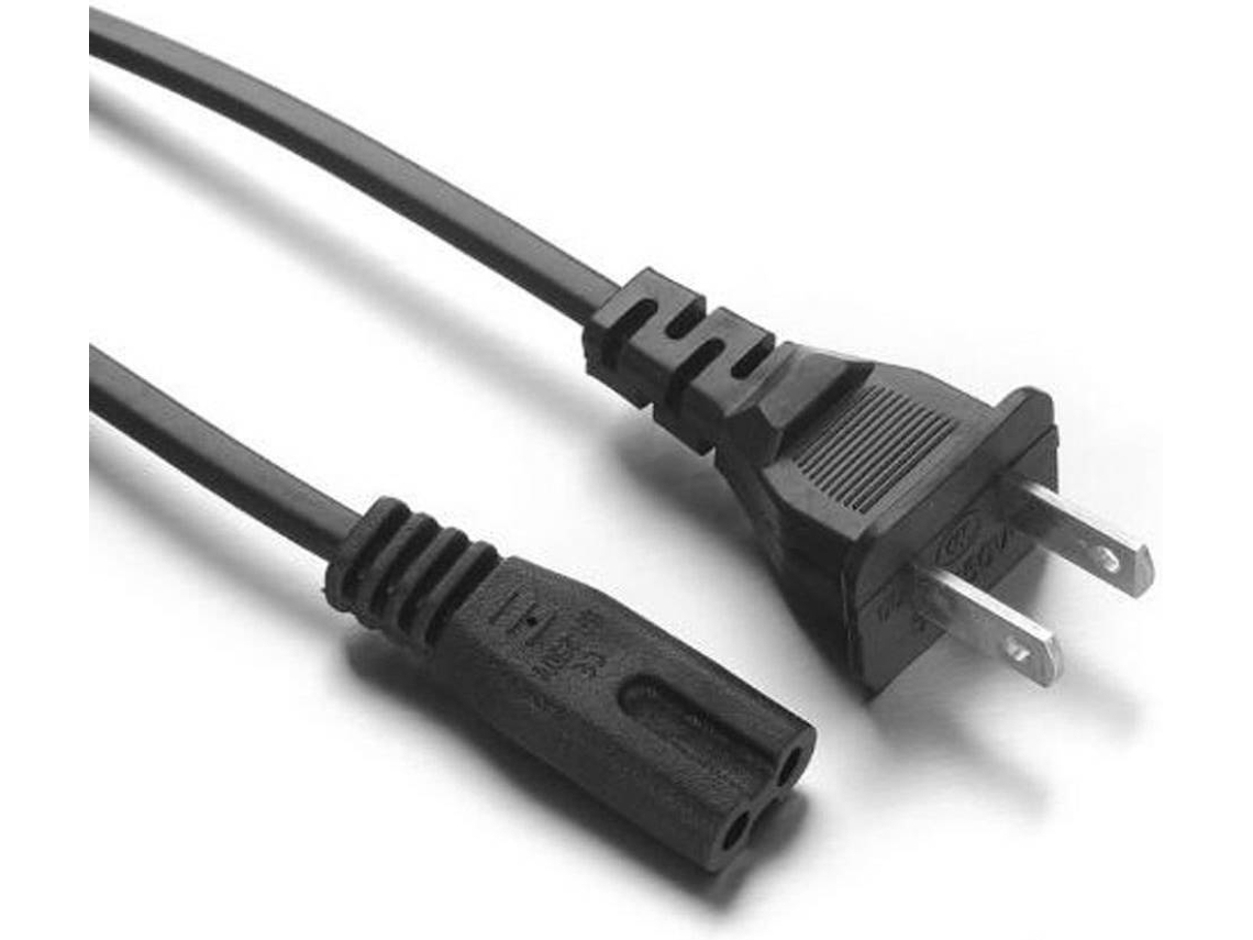 Cable MULTI4YOU (Tipo 8 - 1.5 m - Negro)