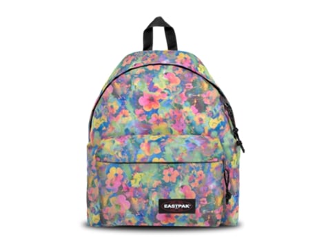 Mochila EASTPAK Padded Pak'R Flower Blur Mix 40X30X18Cm Ek0006202O51
