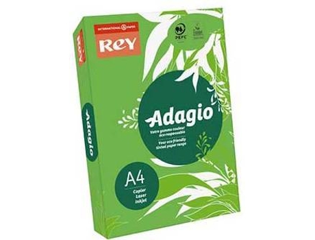 Papel Fotocopia ADAGIO 1801121 (A4 - 500 Hojas)