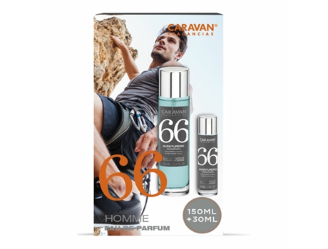 Set de Perfume Caravan Nº 66