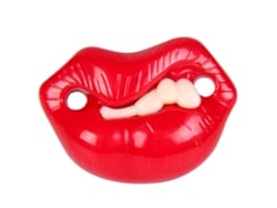 Ats-chupetes Divertidos Para Bebés Recién Nacidos, Chupete Dental, Regalo Para Bebés Niños Y Niñas