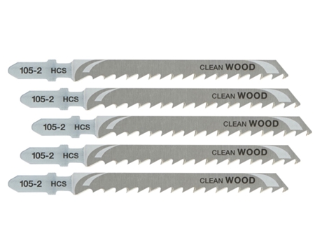 Hoja De Sierra De Calar DEWALT POWER-TOOLS Power-Tools Hcs Para Cortes En Madera (100Mm X (4Mm)