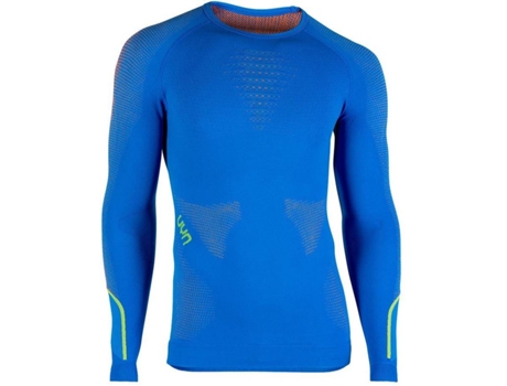 Ropa interior para Hombre UYN Ambityon Azul para Fitness (XXL)
