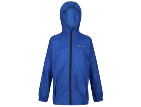 Abrigo para Hombre REGATTA Pack-it Iii Azul para Montaña (3 - 4 Años)