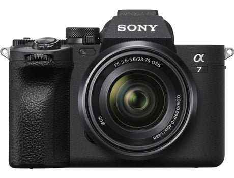 Kit Cámara SONY A7 Mark IV + FE 28-70 mm F3.5-5.6 OSS (Full-Frame)