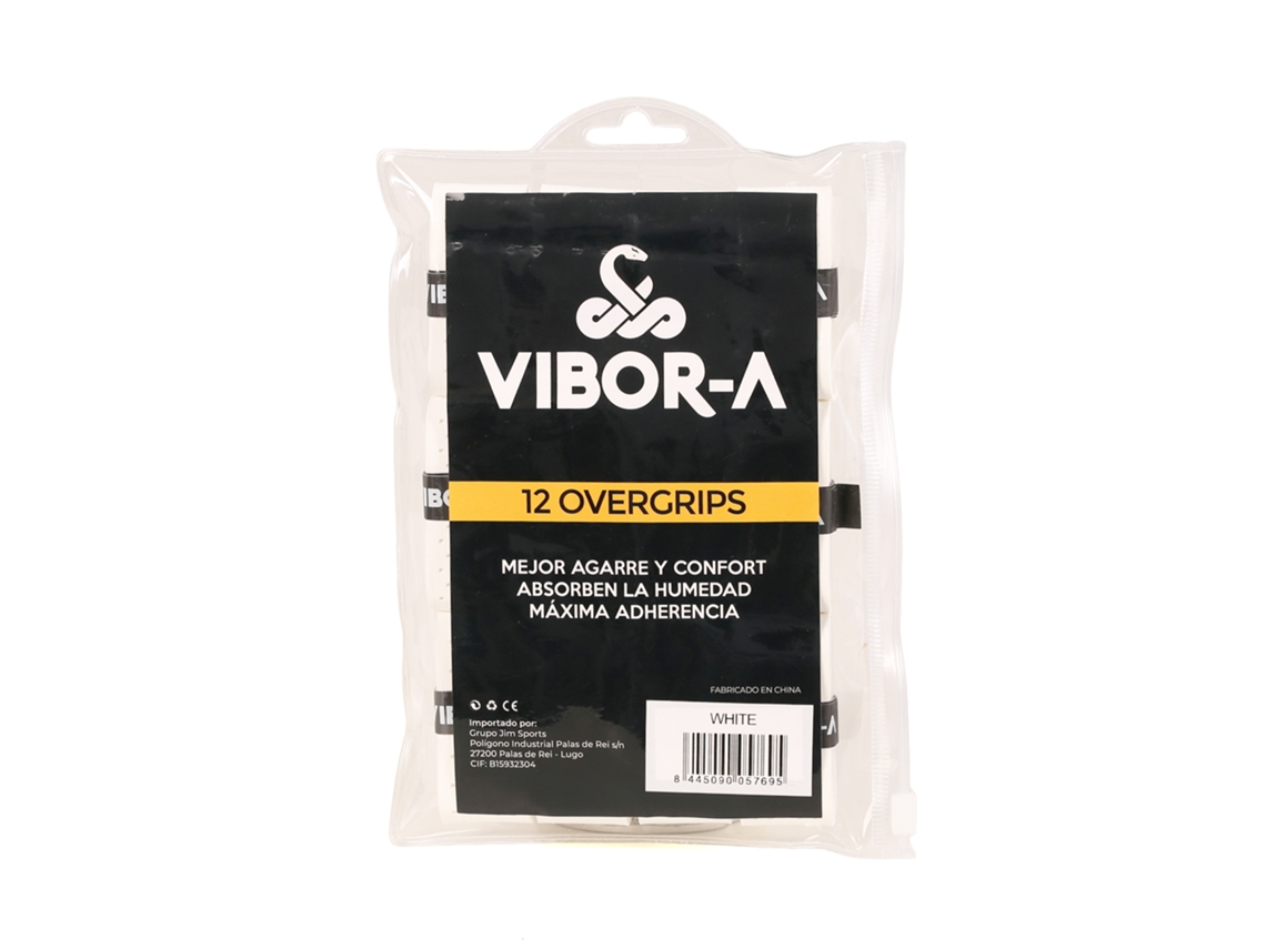 Overgrip VIBOR-A Bolsa de Vibor-A Perforado