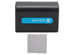 Batería De Cámara De 7,2 V Y 1050 Mah Para Np Fh30 Fh40 Fh50 Fh70 Fh100 A230 A290 A330 A390 Hx200