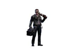Figura T800 de Terminator 2: El Día del Juicio Final (MMS795) de Hot Toys