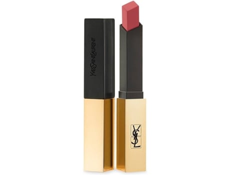 Labial Líquido YVES SAINT-LAURENT Rouge Pur Couture The Slim Matte