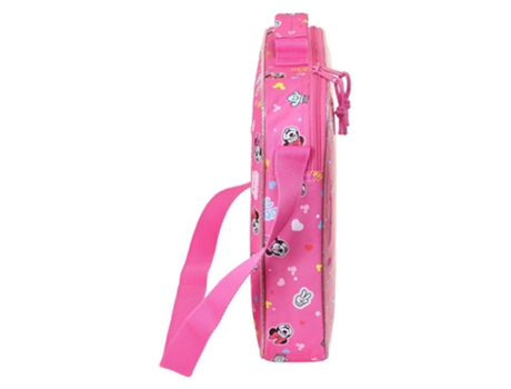 Safta Mochila para Portátil Minnie Mouse Lucky