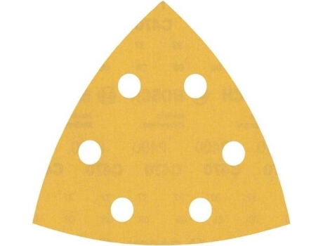 Lija BOSCH Expert C470 para Lijadoras Delta 93 mm - G 400 50 Un