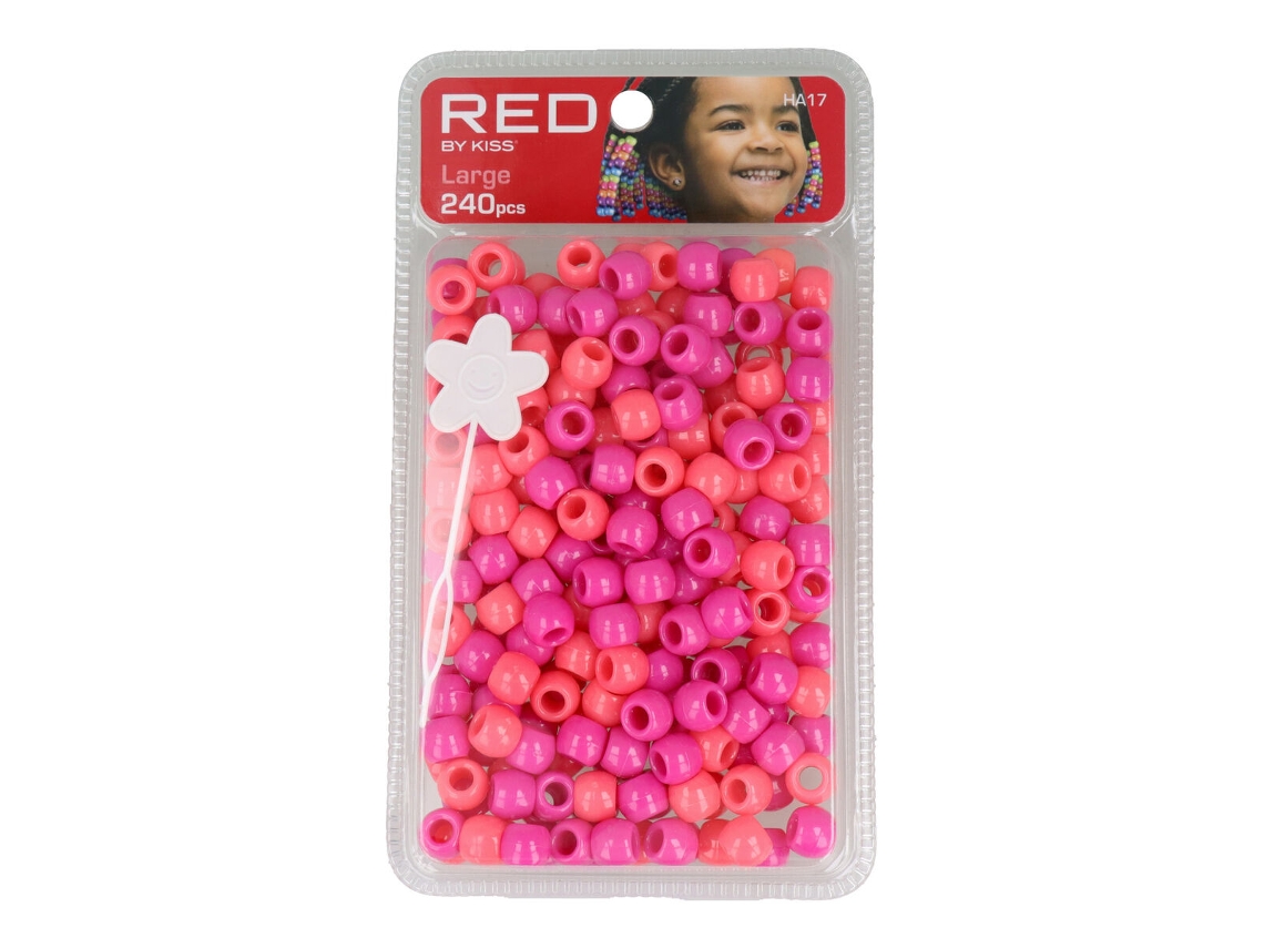 Abalorios RED KISS Kiss L (Rosa)