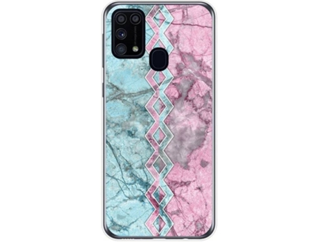 Carcasa Samsung Galaxy M31 TUMUNDOSMARTPHONE Dibujos Multicolor