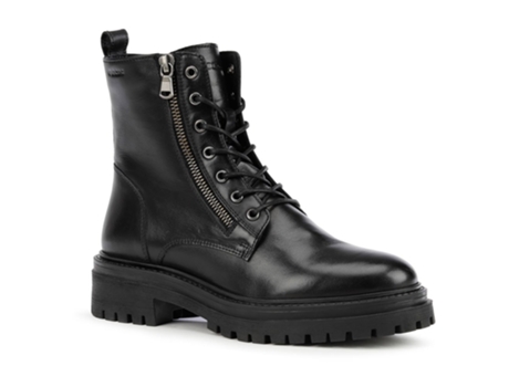 Botines D16hrf00043 Iridea Negro EU 40 Mujer GEOX