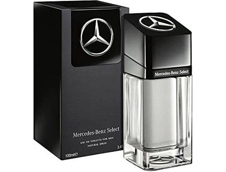 Perfume MERCEDES-BENZ MERCEDES-BENZ Select Edt For Men Natural (100 ml)
