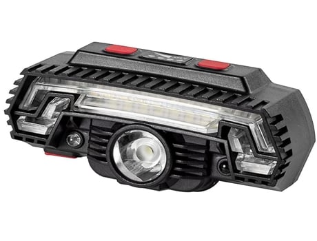 Linterna frontal LED Linterna frontal LED (negra) VEANXIN