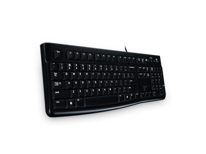 Teclado Logitech K120