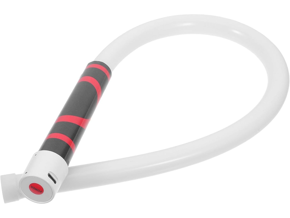Linterna LED flexible Amosfun Healeved con batería de larga duración.