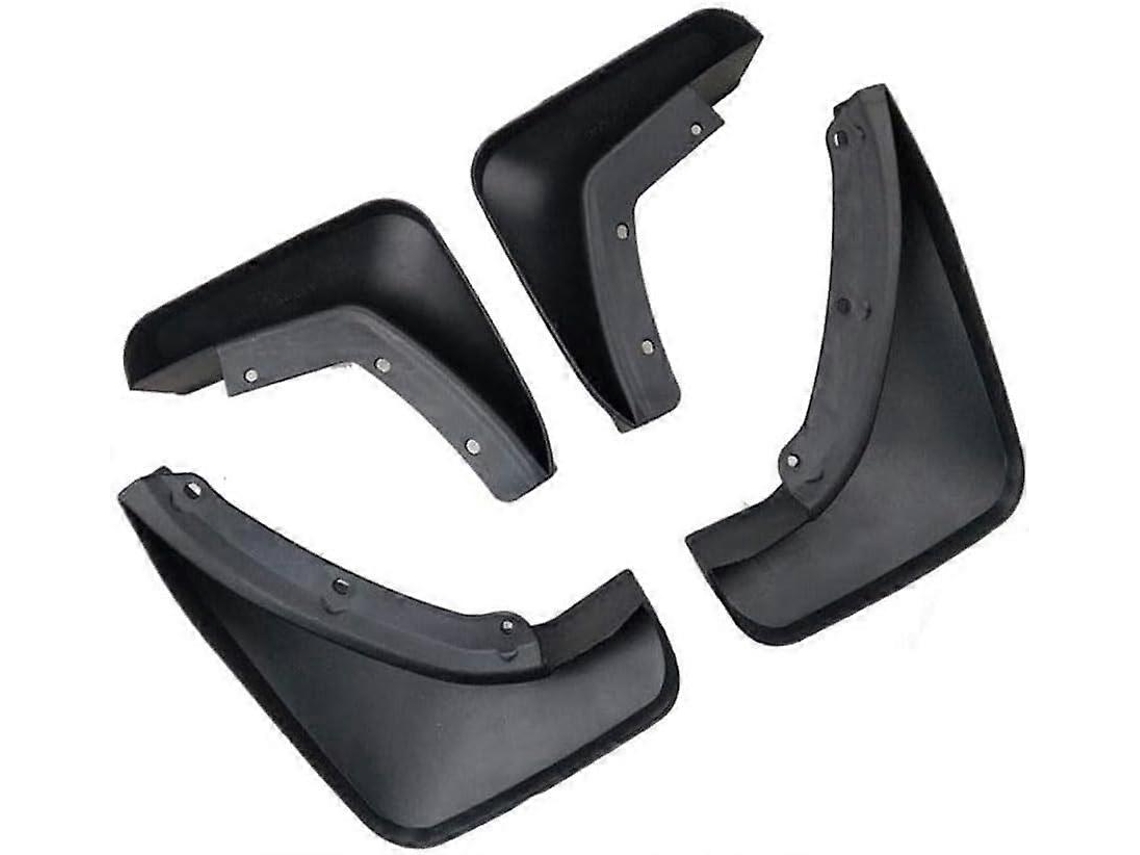 4 piezas de guardabarros para Volvo XC90 2015-2020 con protección automática