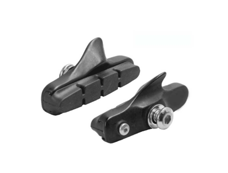 Pastilhas de Freio para Campagnolo Road Prateadoalligator