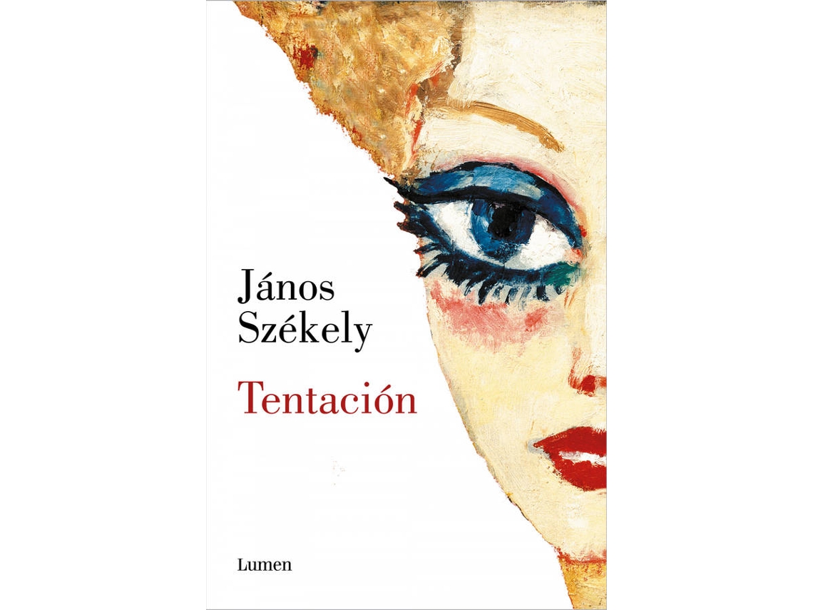 Libro Tentación de János Székely (Español)