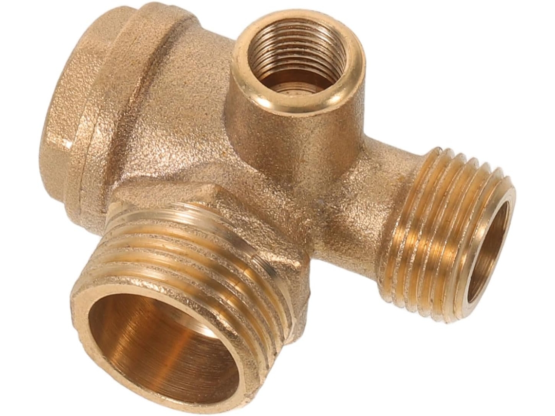Conector De Ventilación Válvula Antirretorno Para Tuberías De Aire Acondicionado Y Calefacción, Diseño Liviano Y Fácil