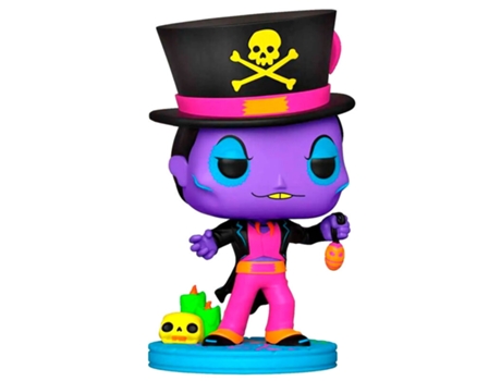 Funko Pop! Villains- Dr.Facillier #1084