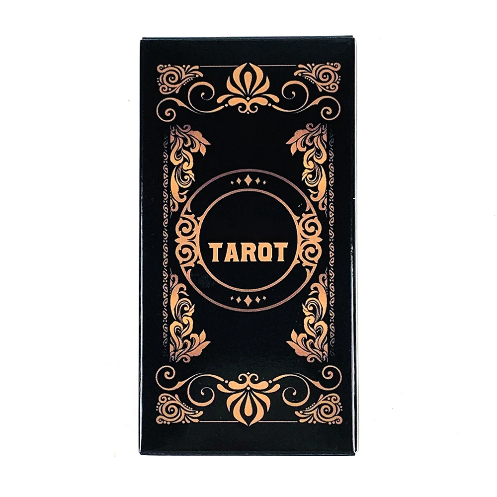 Juego De Mesa De Adivinación Con Cartas De Tarot Y Cartas Periféricas Para Coleccionar Cartas.