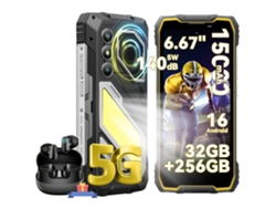 Smartphone OSCAL Pilot 5 (6,67'' 32 GB 256 GB Negro)