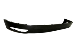 Spoiler inferior del parachoques trasero para Volvo XC60 I (09-17) para pintura original.