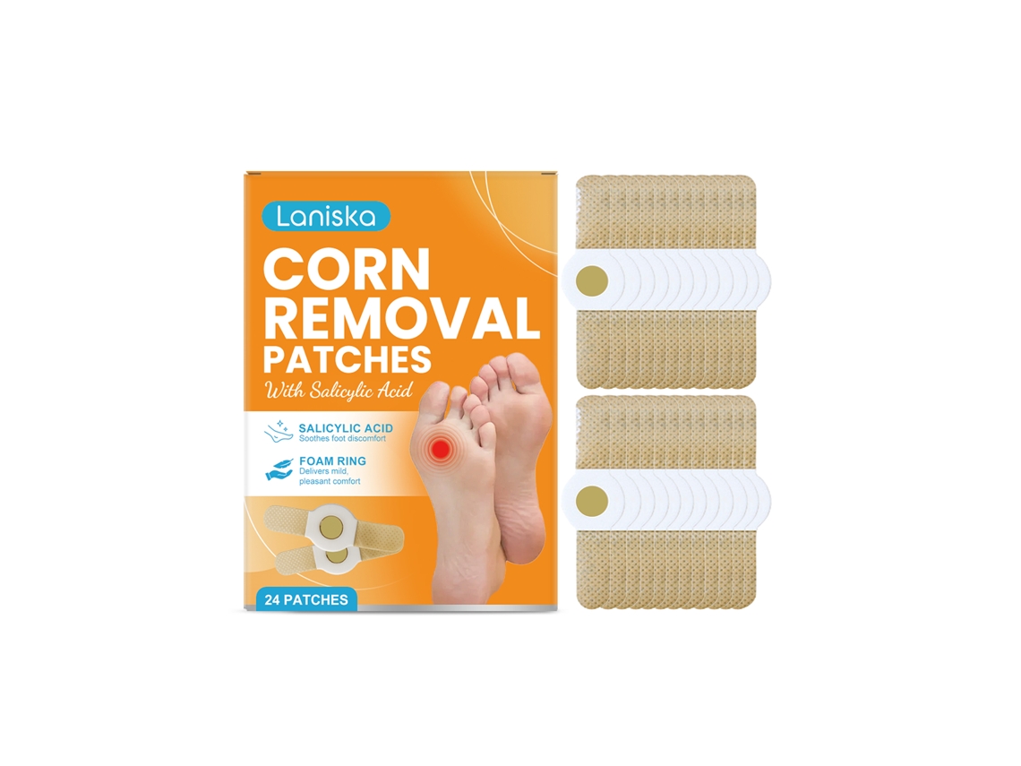 Parche para pies Worten Comfort