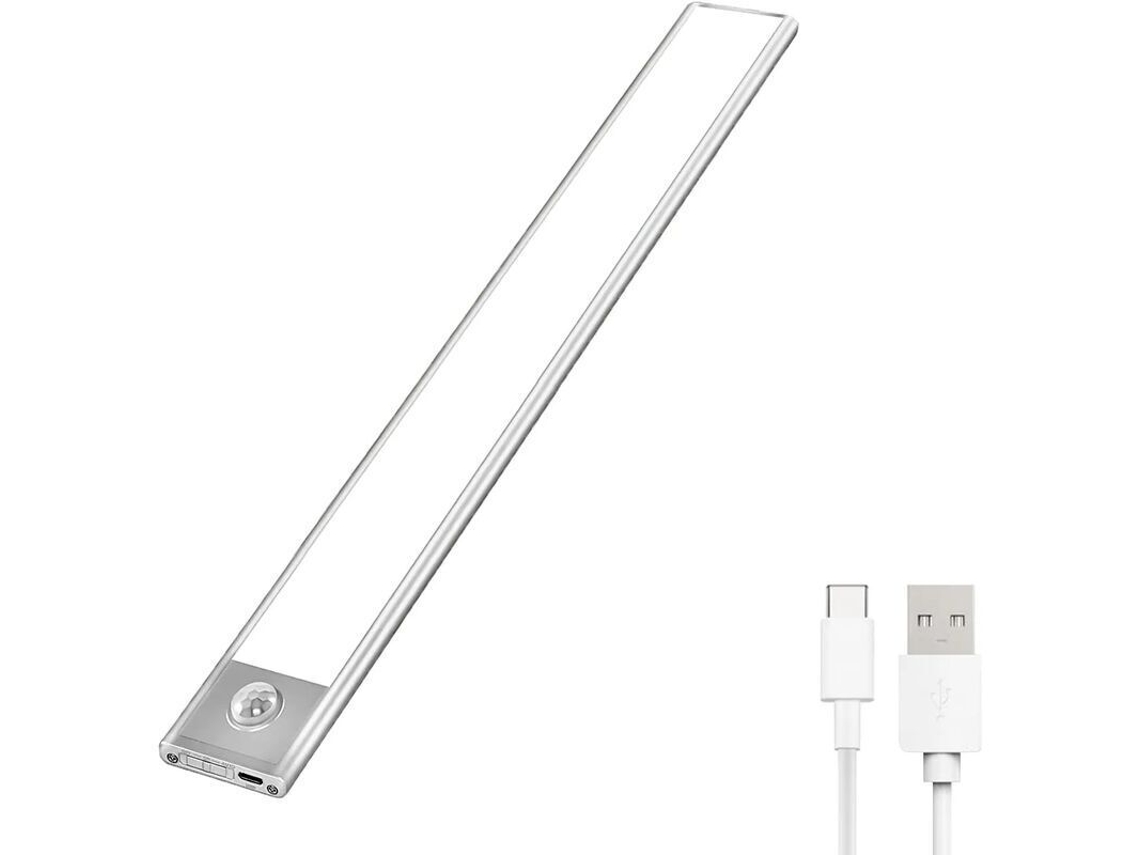 Luz Led Portátil Para Armarios, Luz Automática Para Armarios, Luz