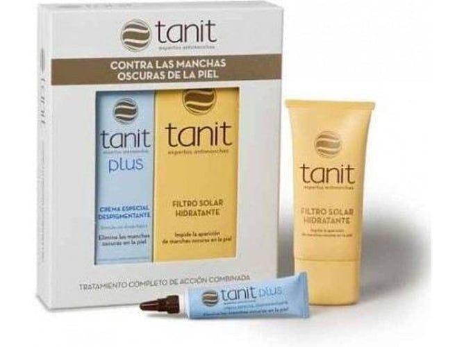 Pack TANIT Duo Plus + Filtro Solar 15 ml