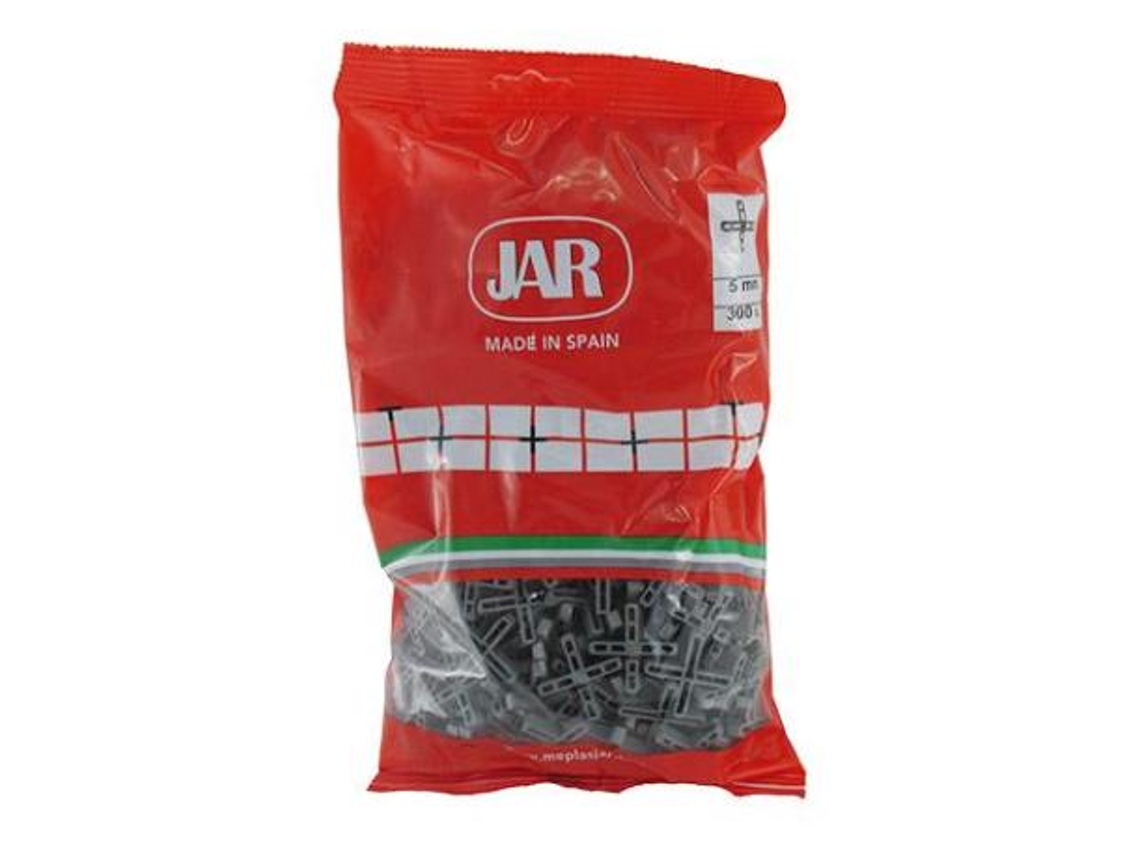 Crucetas plastico  5 mm. bolsa 300