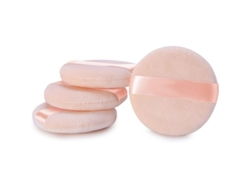 Esponja De Maquillaje Suave Para Base De Maquillaje, 7 Cm, Paquete De 4