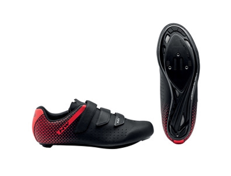 Zapatillas para Ciclismo NORTHWAVE Unisexo (44,5 - Multicolor)
