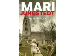 Libro No Estás Sola de Mari Jungstedt (Español)