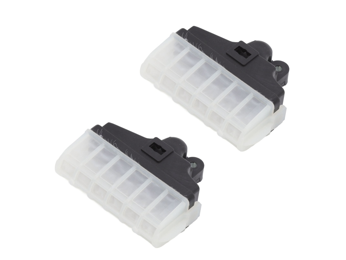 2 cajas de filtro de aire para sierras eléctricas Stihl 021 023 025 Ms210 Ms230 Ms250