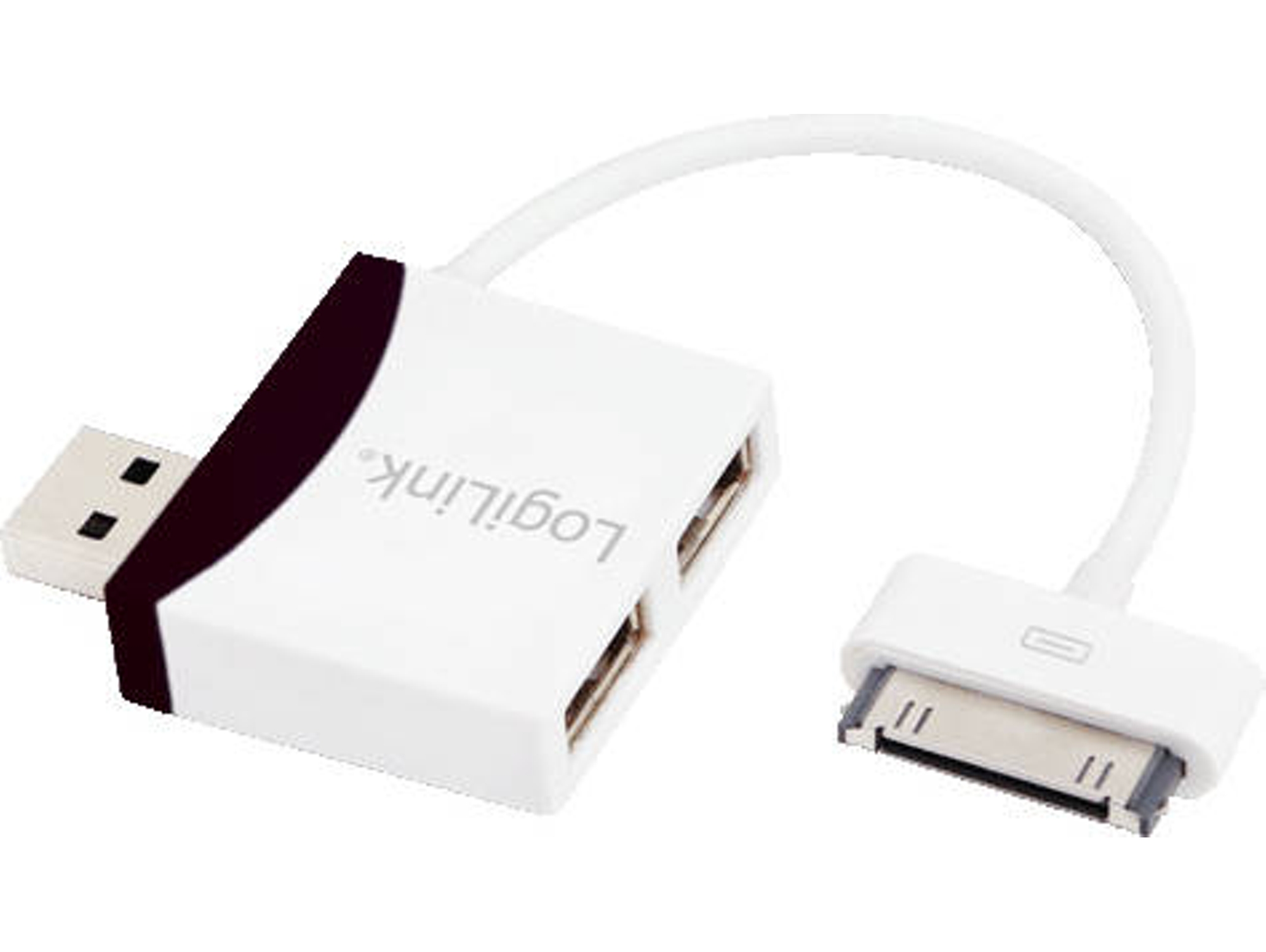 Cargador LOGILINK UA0181 (Apple)