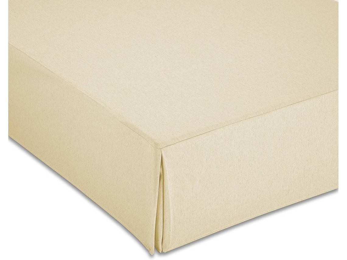 Cubre Canape TODOPARAMICASA Canada Beige (150 cm)