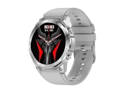 Reloj inteligente DM50 NFC para hombre con pantalla AMOLED HD, llamadas Bluetooth y función de bicicleta eléctrica Ly