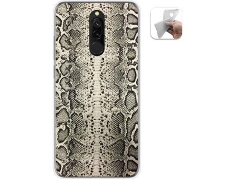 Carcasa Xiaomi Redmi 8 TUMUNDOSMARTPHONE Animal 01 Multicolor